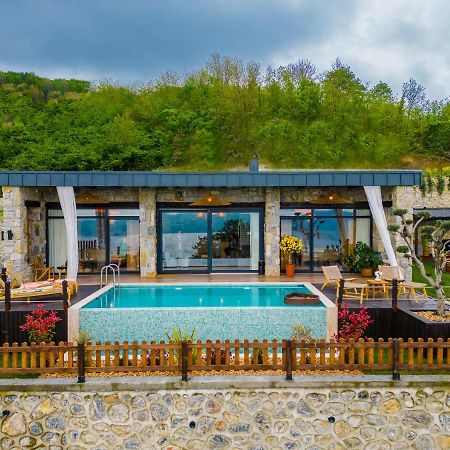 Mjoraste Sapanca Boutique Villas Kültér fotó