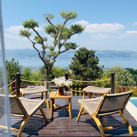 Mjoraste Sapanca Boutique Villas Kültér fotó