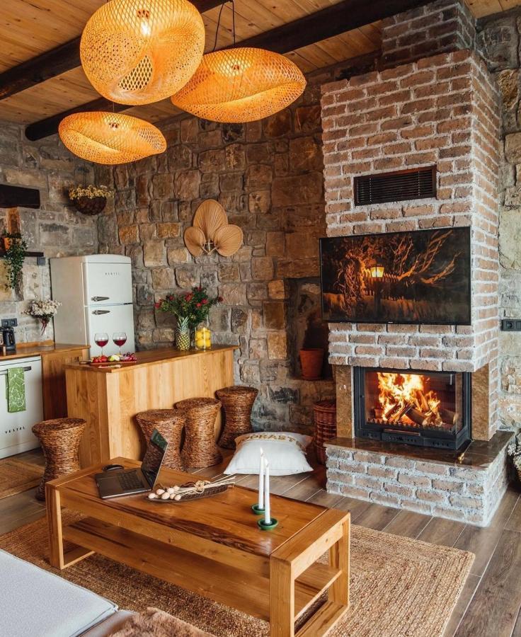 Mjoraste Sapanca Boutique Villas Kültér fotó
