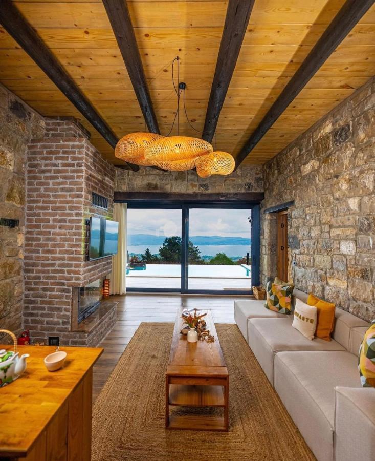 Mjoraste Sapanca Boutique Villas Kültér fotó
