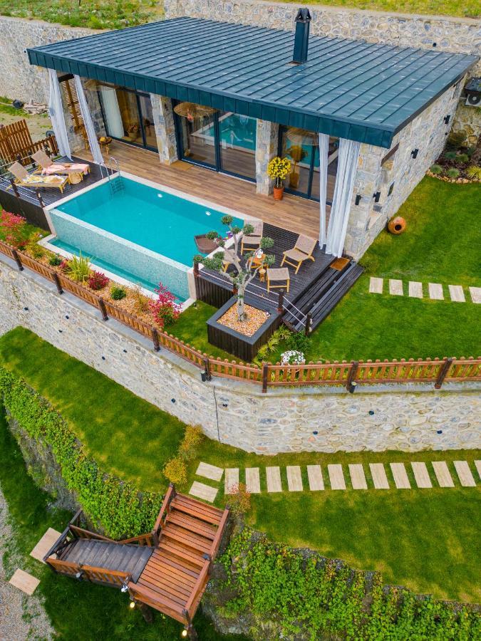 Mjoraste Sapanca Boutique Villas Kültér fotó