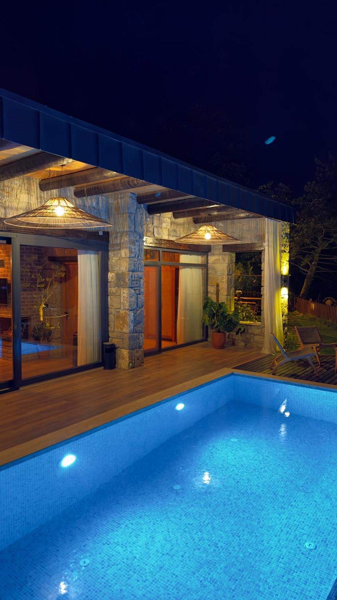 Mjoraste Sapanca Boutique Villas Kültér fotó