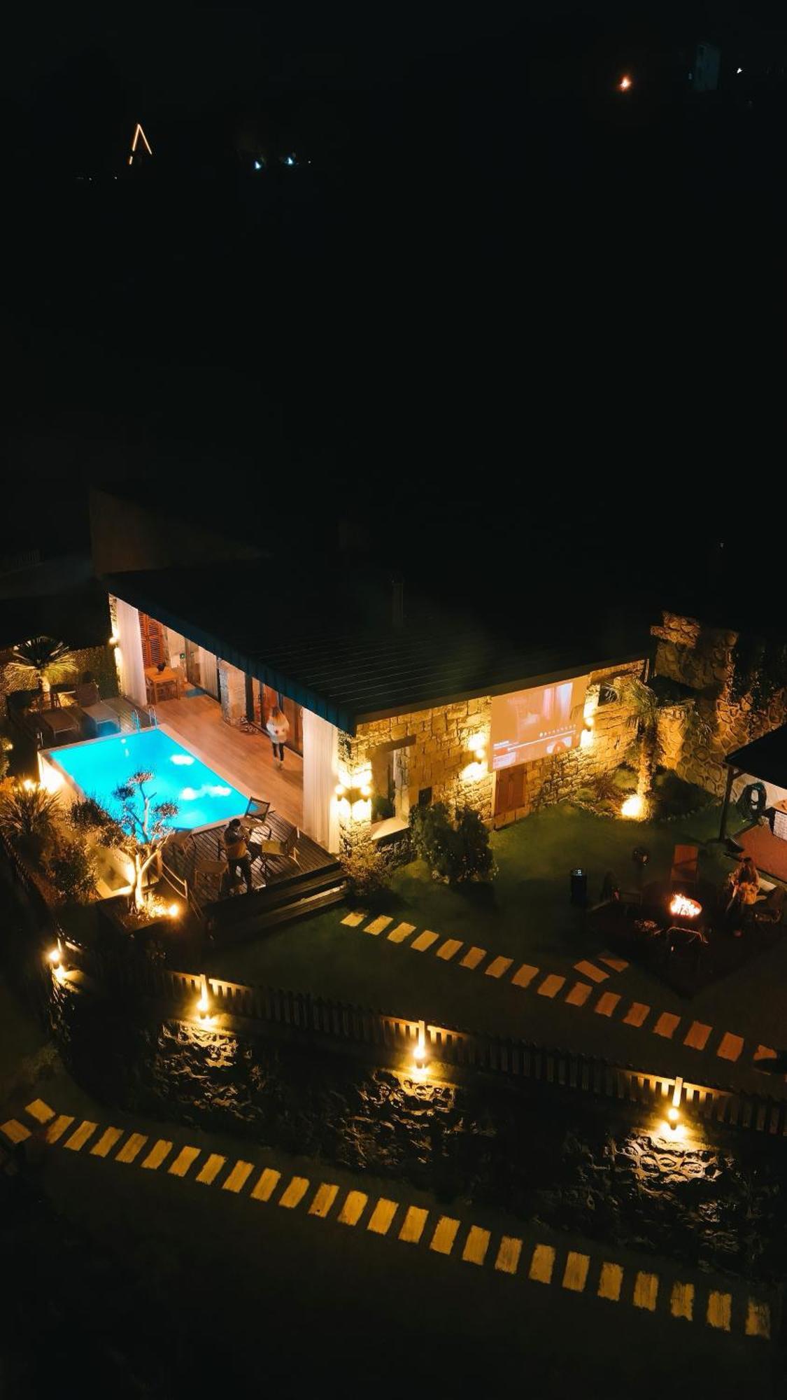 Mjoraste Sapanca Boutique Villas Kültér fotó